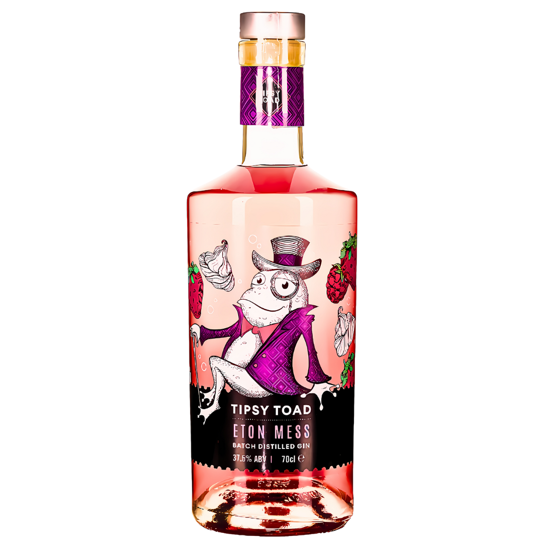 Tipsy Toad Eton Mess Gin 37.5%